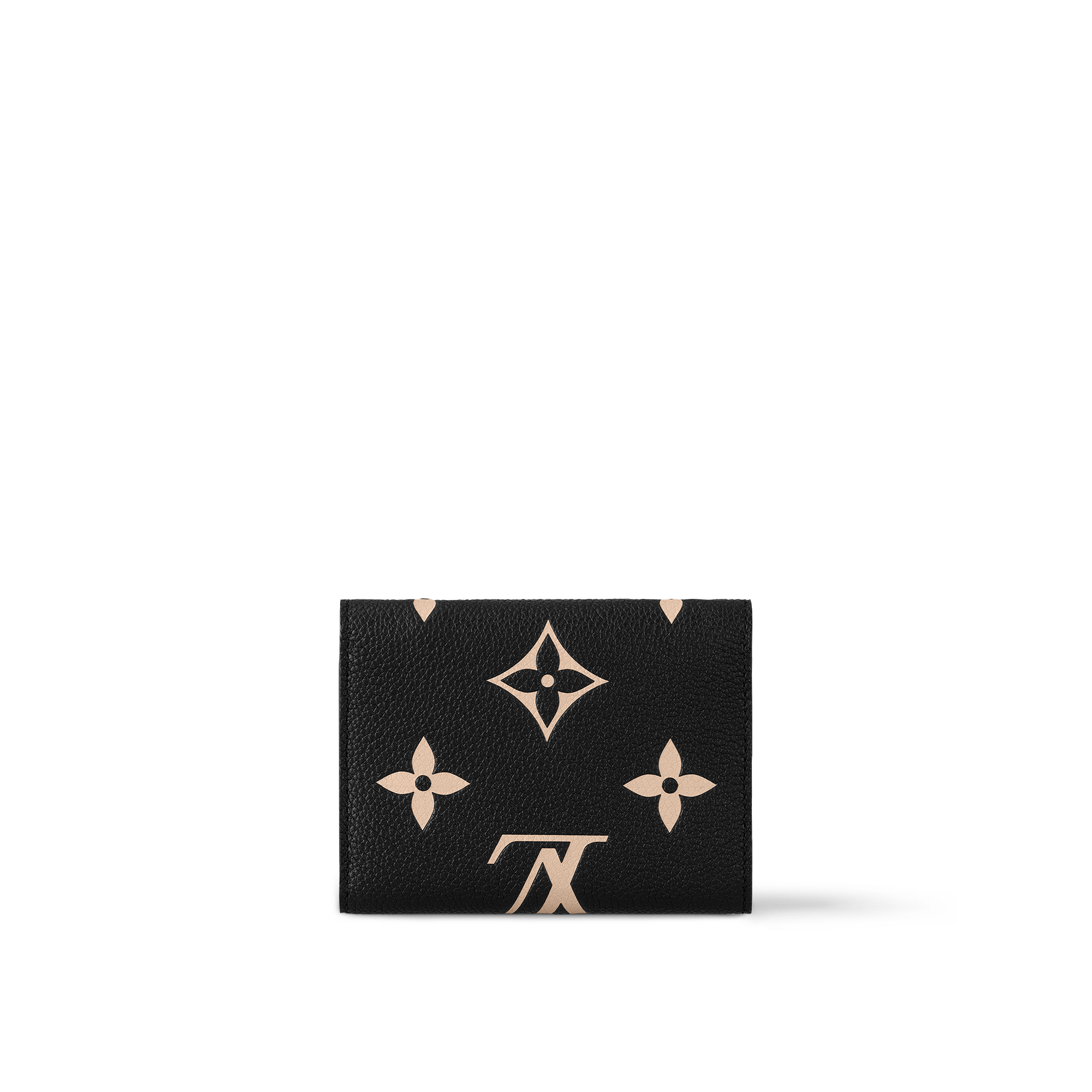 小物 Louis Vuitton Victorine Wallet Noir Louis Vuitton LV Victorine wallet new Black Leather ref.422209